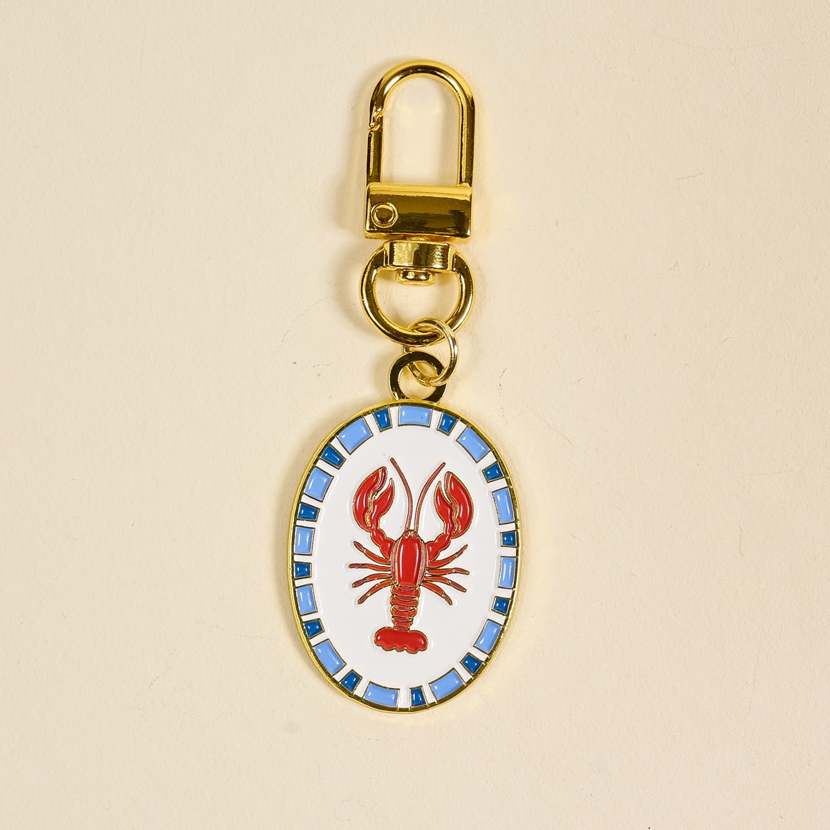 The Darling Effect Pawfect Collar Charm | Lobster - Juli's Wearable Art