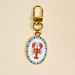 The Darling Effect Pawfect Collar Charm | Lobster - Juli's Wearable Art
