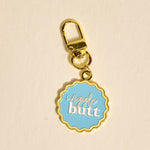 The Darling Effect Pawfect Collar Charm | Wiggle Butt - Juli's Wearable Art