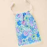 The Darling Effect Quick Dry XL Beach Towel - Coastal Cove - Juli's Wearable Art