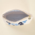 The Darling Effect Teddy Pouch - Boat Life - Juli's Wearable Art