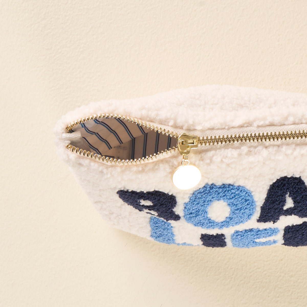 The Darling Effect Teddy Pouch - Boat Life - Juli's Wearable Art