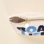 The Darling Effect Teddy Pouch - Boat Life - Juli's Wearable Art