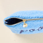 The Darling Effect Teddy Pouch - Pool - Juli's Wearable Art