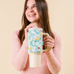 The Darling Effect Tumbler Fanny Pack - Hoppy Days - Juli's Wearable Art