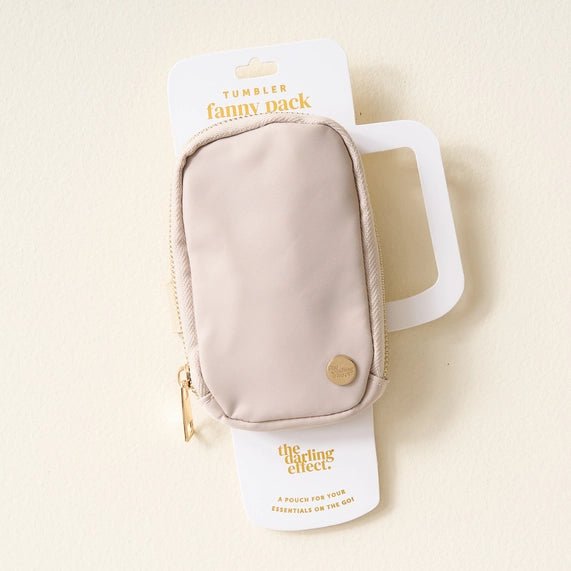 The Darling Effect Tumbler Fanny Packs - Juli's Wearable Art