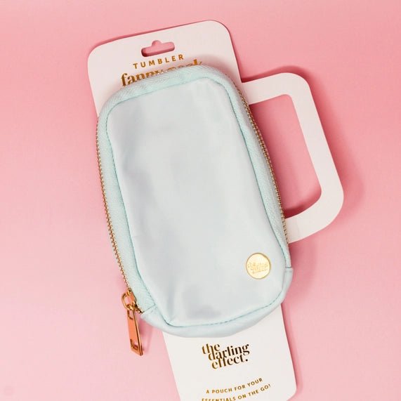 The Darling Effect Tumbler Fanny Packs - Juli's Wearable Art
