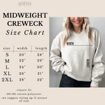 The Heavens Are Roaring Sweatshirt - Juli's Wearable Art
