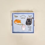 The Pin Pack | Cool Cat - Juli's Wearable Art