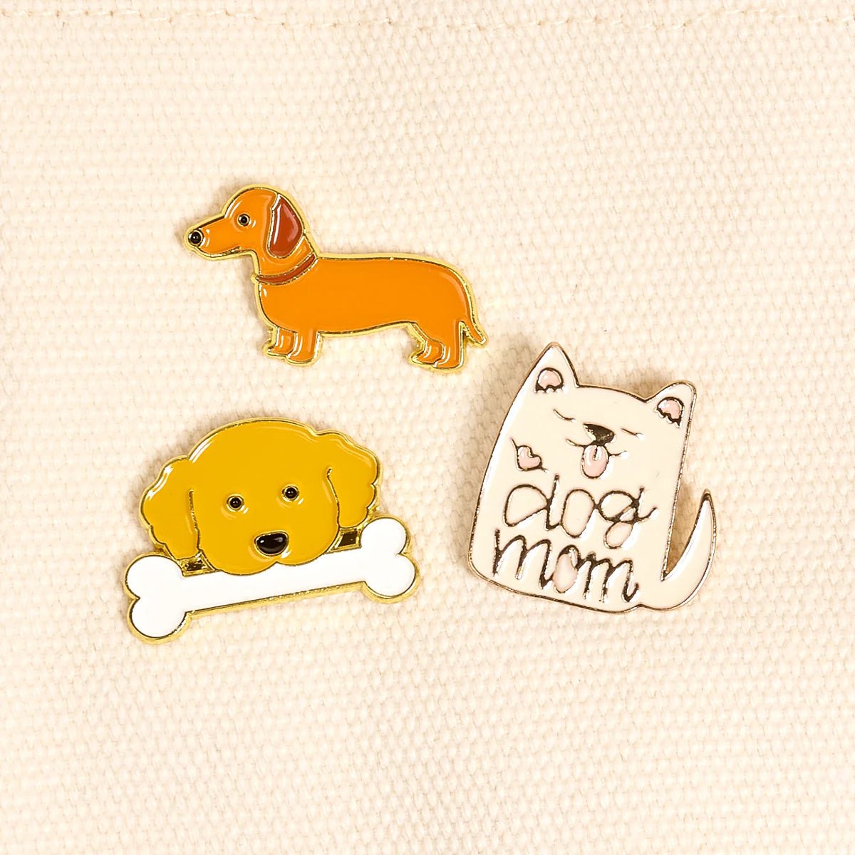 The Pin Pack | Dog Days - Juli's Wearable Art