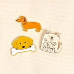 The Pin Pack | Dog Days - Juli's Wearable Art