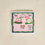 The Pin Pack | Golf Par - Tee - Juli's Wearable Art