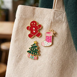 The Pin Pack | Holiday Magic - Juli's Wearable Art