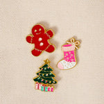 The Pin Pack | Holiday Magic - Juli's Wearable Art
