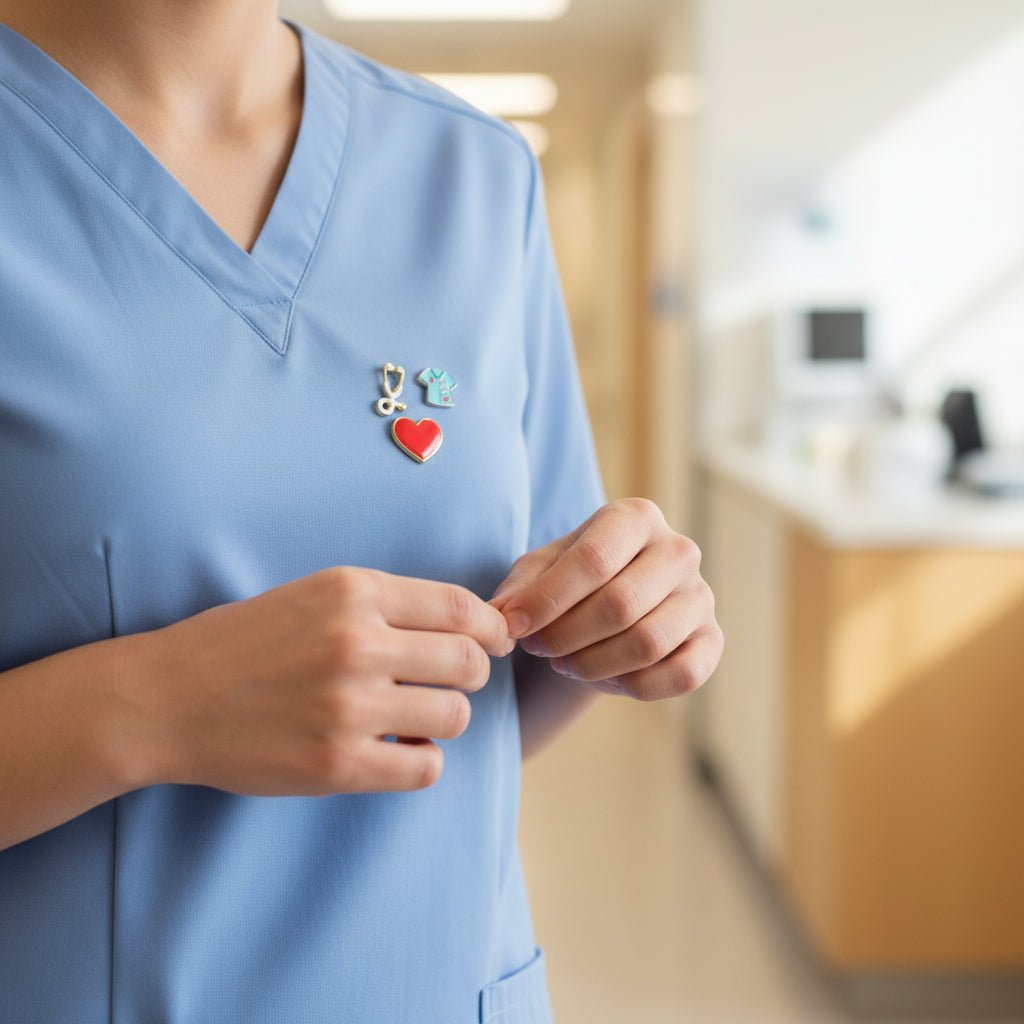 The Pin Pack | Nurse Life - Juli's Wearable Art
