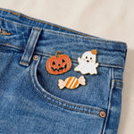 The Pin Pack | Trick or Treat - Juli's Wearable Art