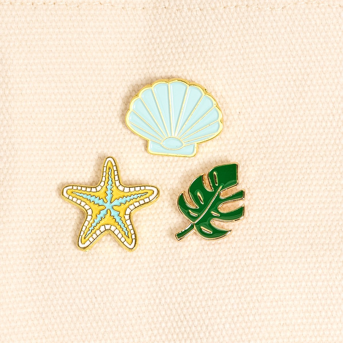 The Pin Pack | Under The Sea - Juli's Wearable Art
