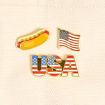The Pin Pack | USA - Juli's Wearable Art