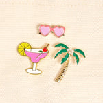 The Pin Pack | Vacation Mode - Juli's Wearable Art
