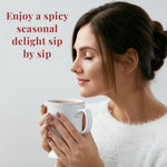 The Republic of Tea – Cardamom Cinnamon Warm the Heart Herb Tea - Juli's Wearable Art