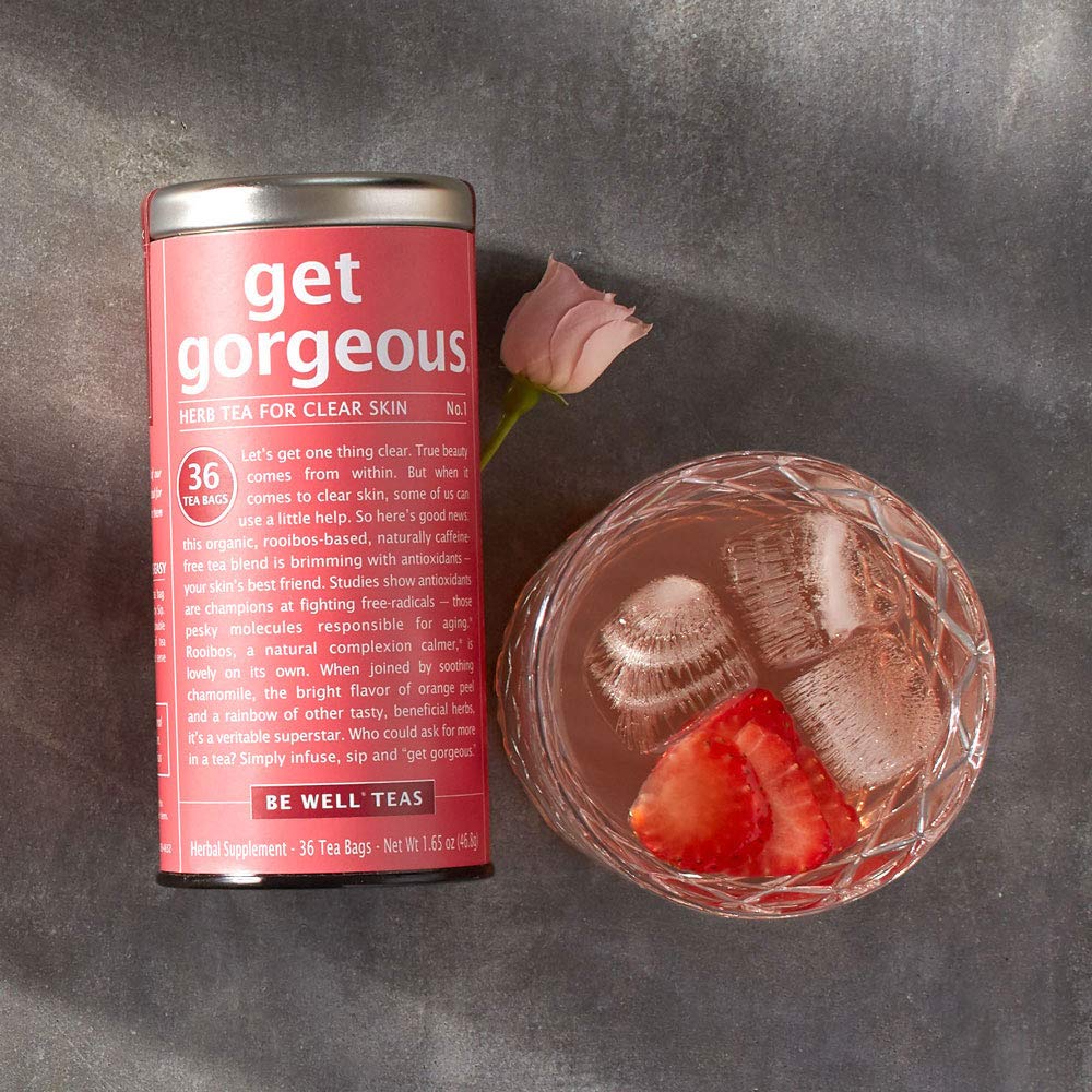 The Republic of Tea Get Gorgeous - Juli's Wearable Art