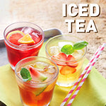 The Republic of Tea – Ginger Peach Black Iced Tea (8 Large Quart - Sized Tea Pouches) - Juli's Wearable Art