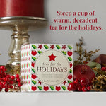 The Republic of Tea – Holiday Tea Assortment Gift Set - Juli's Wearable Art