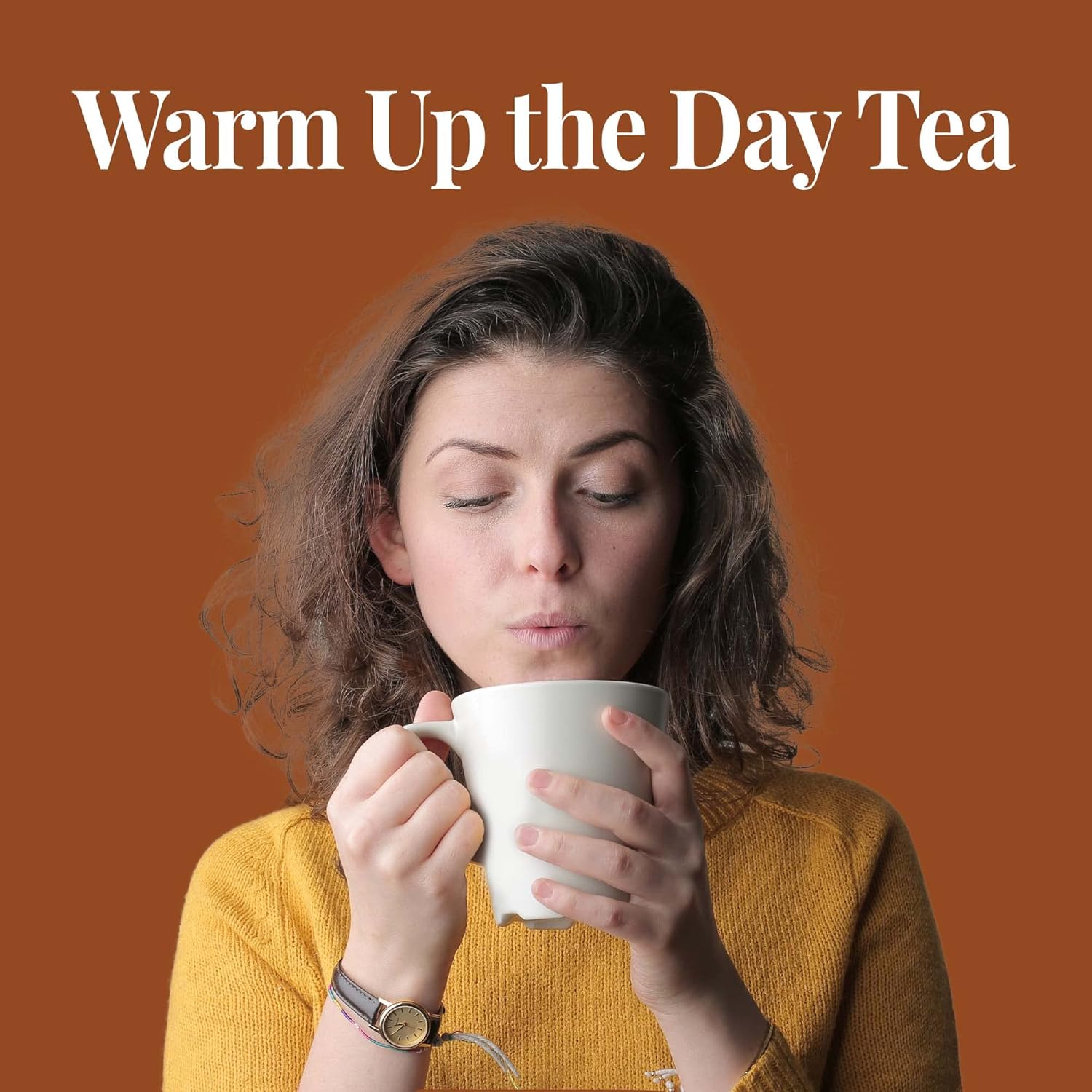 The Republic of Tea Pumpkin Spice Black Tea (50 Tea Bags)