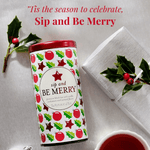 The Republic of Tea – Sip and Be Merry Holiday Black Tea - Juli's Wearable Art