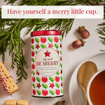 The Republic of Tea – Sip and Be Merry Holiday Black Tea - Juli's Wearable Art