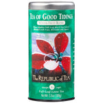 The Republic of Tea – Tea of Good Tidings Full - Leaf Black Tea - Juli's Wearable Art