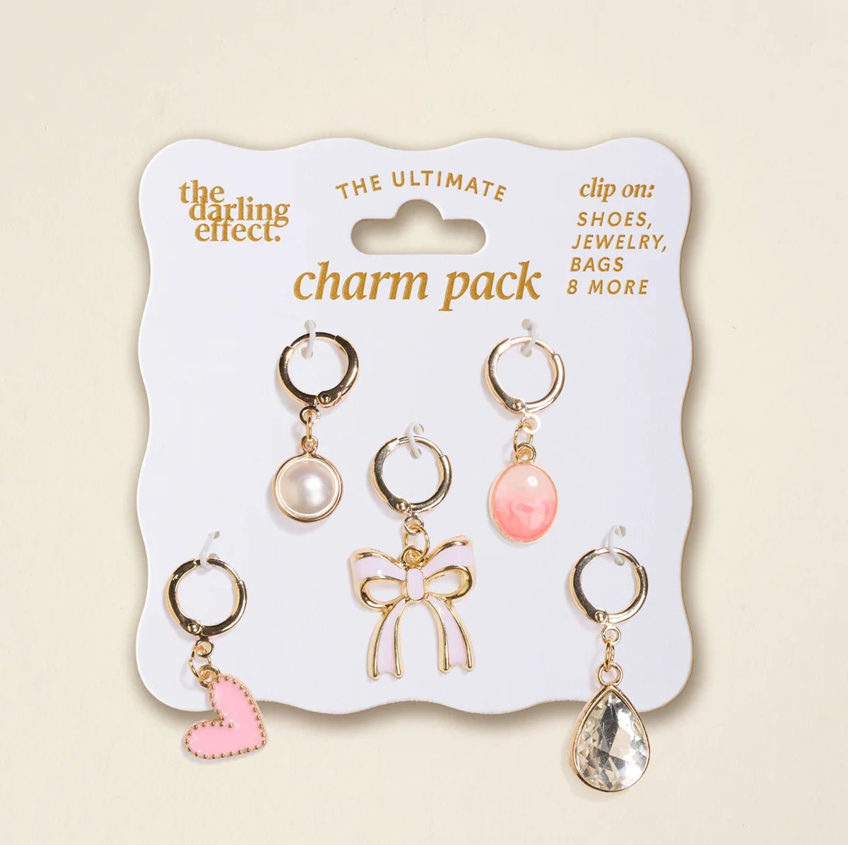 The Ultimate Charm Pack | Blush Crush