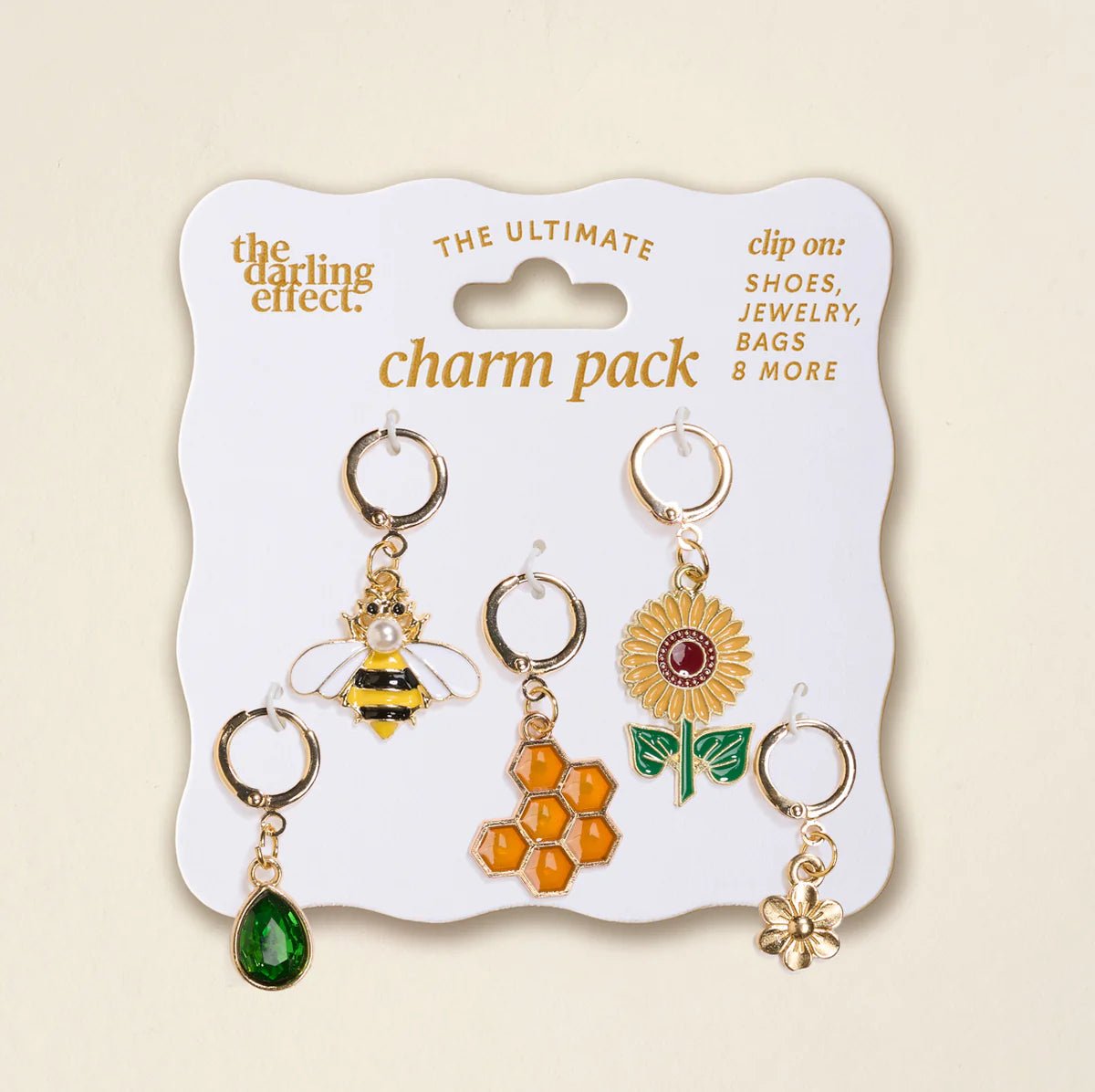 The Ultimate Charm Pack | Busy Bee - Juli's Wearable Art