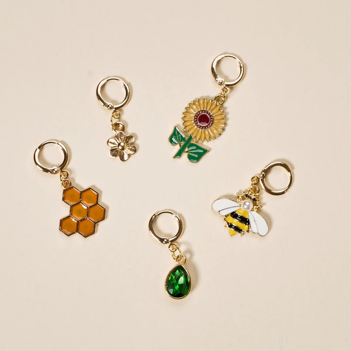 The Ultimate Charm Pack | Busy Bee - Juli's Wearable Art