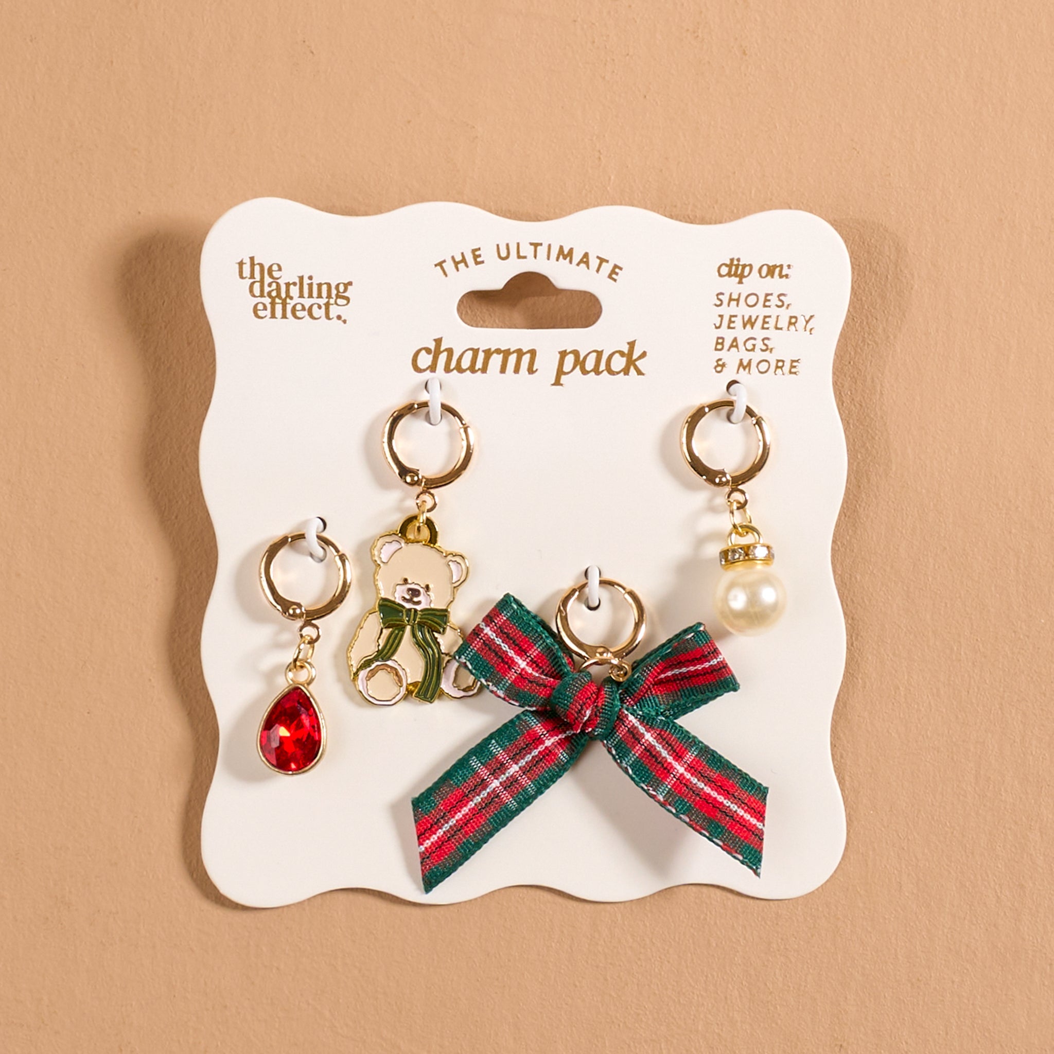 The Ultimate Charm Pack | Comfort & Joy - Juli's Wearable Art