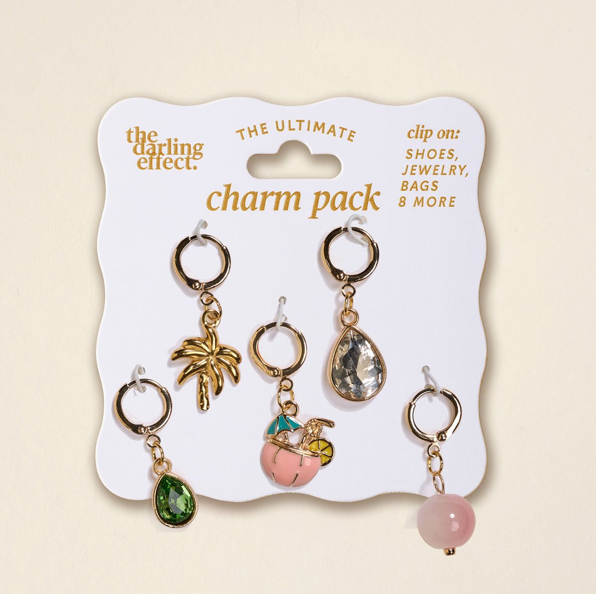 The Ultimate Charm Pack | Island Time - Juli's Wearable Art