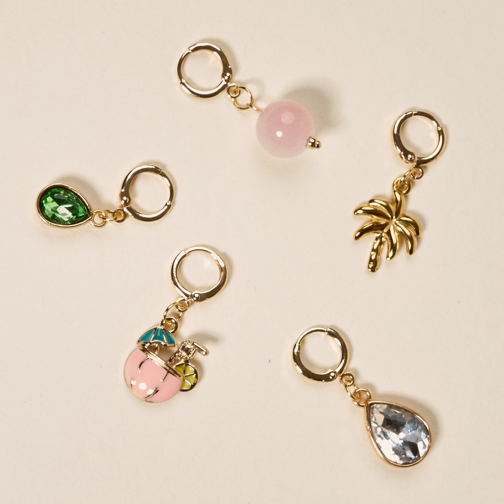 The Ultimate Charm Pack | Island Time - Juli's Wearable Art