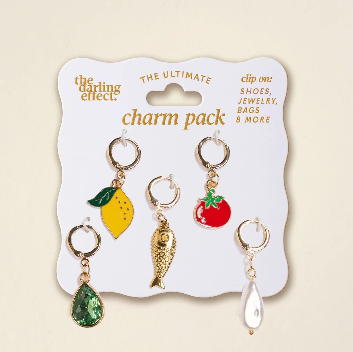 The Ultimate Charm Pack | Mediterranean Muse - Juli's Wearable Art
