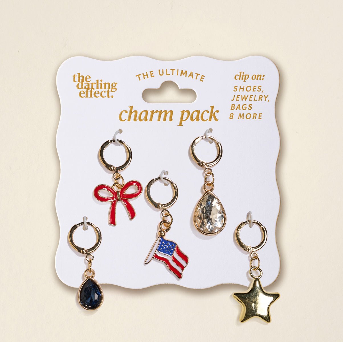 The Ultimate Charm Pack | Party in the USA - Juli's Wearable Art