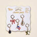 The Ultimate Charm Pack | Party in the USA - Juli's Wearable Art