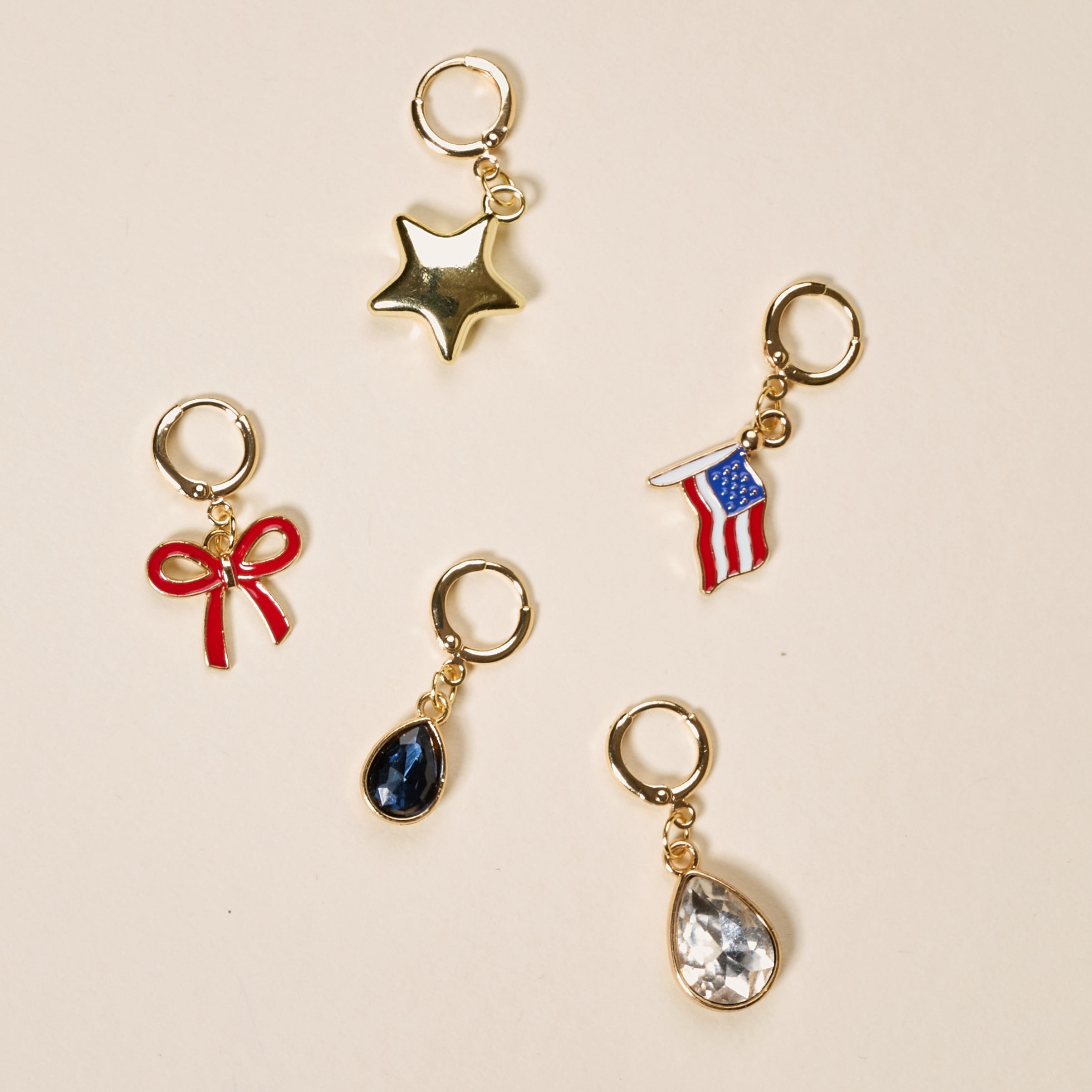 The Ultimate Charm Pack | Party in the USA - Juli's Wearable Art