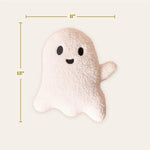 Throw Pillow - Ghost - Juli's Wearable Art