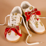 'Tis the Season Dazzle Shoe Charm Pack - Juli's Wearable Art
