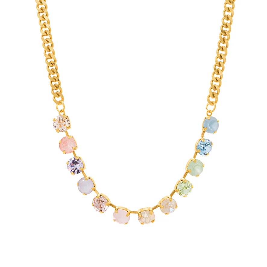 TOVA Mini Oakland Necklace | Fairy Dust