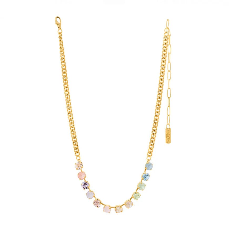 TOVA Mini Oakland Necklace | Fairy Dust