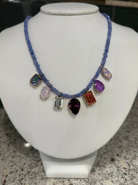 TOVA Sweet Joy Necklace