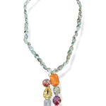 TOVA Thalinda Pendant Necklace - Juli's Wearable Art