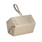 Travel Eyewear & Jewelry Case | Gold - Juli's Wearable Art