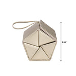 Travel Eyewear & Jewelry Case | Gold - Juli's Wearable Art