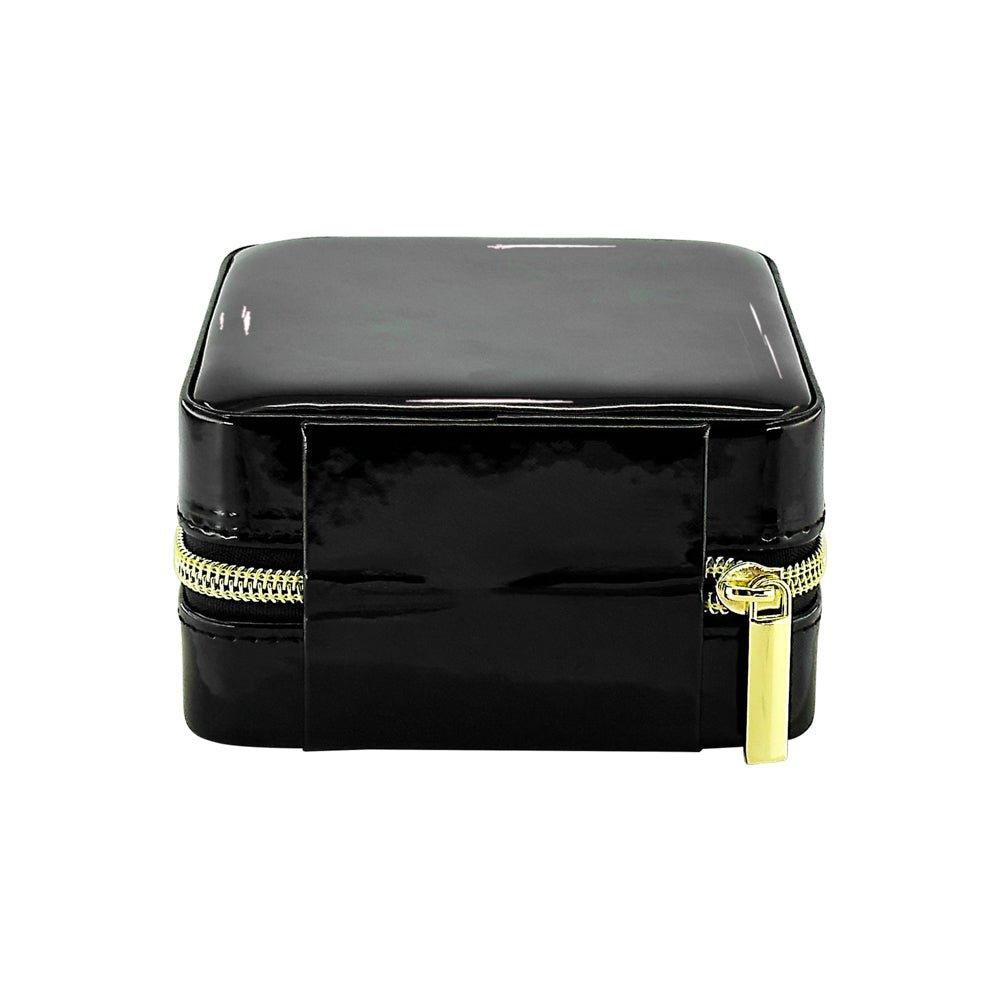Travel Jewelry Case | Black - Juli's Wearable Art